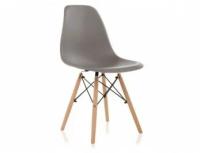 Стул Eames PC-015 серый