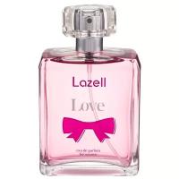 Парфюмерная вода для женщин Lazell Love, 100 мл