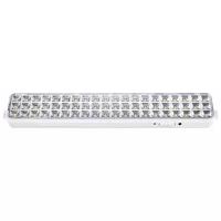 Светильник светодиод аварийный СБА 1098-60DC 60LED 2.0Ah DC IN HOME