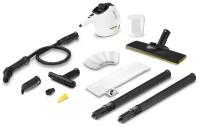 Пароочиститель KARCHER SC 1 EasyFix Premium 1.516-375.0, белый/черный