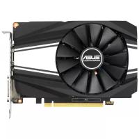 Видеокарта ASUS Phoenix GeForce GTX 1660 OC Edition 6GB (PH-GTX1660-O6G), Retail