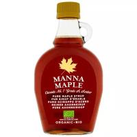 Сироп Manna Maple без сахара, 250 мл