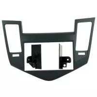 Переходная рамка Intro RCV-N08 для Chevrolet Cruze 09-12 2DIN Black