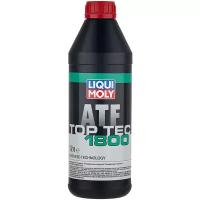 Масло трансмиссионное Liqui Moly Top Tec ATF 1800 МКПП синтетическое 1 л