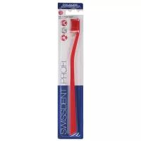 Зубная щетка SWISSDENT Profi Colours Soft-Medium