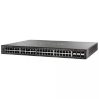 Коммутатор Cisco 350X Series SG350X-48-K9-EU