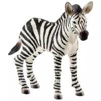 Фигурка Schleich Зебра детеныш 14811, 7 см