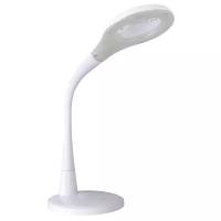 Лампа офисная светодиодная Camelion Light Advance KD-790 C01, 7 Вт, цвет арматуры: белый, цвет плафона/абажура: белый