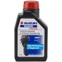 Масло MOTUL Suzuki Marine 2T, TC-W3, 1 л 106105