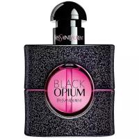 Yves Saint Laurent парфюмерная вода Black Opium Neon