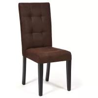 Стул TetChair Ditta Diana brown wenge