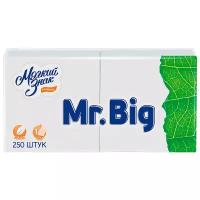 Салфетки Мягкий знак Mr.Big