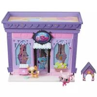 Игровой набор Littlest Pet Shop Стильный зоомагазин A7322