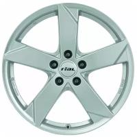 Диски R15 5x114,3 6J ET46 D67,1 Rial Kodiak Polar Silver