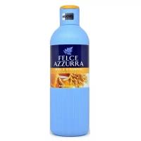 Гель для душа и пена для ванн Felce Azzurra Honey and oats