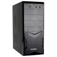 Корпус Exegate CP-601 Black ATX без БП EX261447RUS