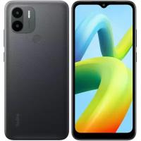 Смартфон Xiaomi Redmi A2+ 3/64 ГБ Global, черный