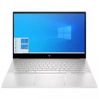 Ноутбук HP ENVY 15-ep0040ur (Intel Core i7 10750H 2600MHz/15.6"/3840x2160/16GB/1024GB SSD/DVD нет/NVIDIA GeForce GTX 1660 Ti MAX-Q 6GB/Wi-Fi/Bluetooth/Windows 10 Home)