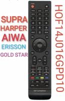 Пульт для Supra, erisson, AIWA, harper HOF14J016GPD10