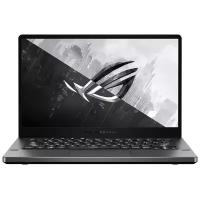 Ноутбук ASUS ROG Zephyrus G14 GA401IV-HA034 (AMD Ryzen 7 4800HS 2900MHz/14"/2560x1440/16GB/1024GB SSD/DVD нет/NVIDIA GeForce RTX 2060 Max-Q 6GB/Wi-Fi/Bluetooth/DOS)