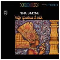 Виниловая пластинка Universal Music Nina Simone - High Priestess Of Soul (LP)