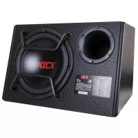 Сабвуфер автомобильный Kicx Gt500bpa 500Вт активный (30см/12"") Kicx Gt500bpa