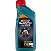 Castrol Magnatec Stop-Start C3 5w30 Масло Моторное Синт. 1л. Castrol