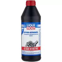 Масло Трансмиссионное Hypoid-Getriebeoil Ls 85W-90 (1L) LIQUI MOLY арт. 8039