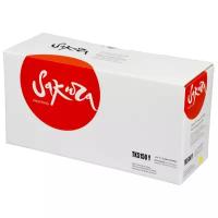 Картридж SAKURA TK-5150Y желтый для Kyocera ECOSYS P6035cdn/ M6035cidn/ M6535cidn совместимый (10K) (SATK5150Y)