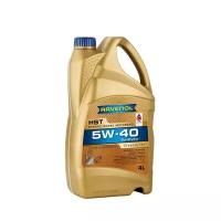 Моторное Масло Ravenol Hst Sae 5W-40 (4Л) Ravenol арт. 4014835856554