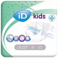 ID подгузники Kids Junior (11-25 кг) 92 шт