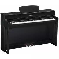 Цифровое пианино Yamaha CLP-735 черный
