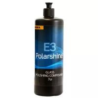 Полировальная паста для полировки стекла Mirka Polarshine E3, 1 л