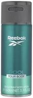 Дезодорант-спрей Reebok Cool Your Body Men 150 ml