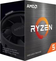 Процессор AMD Ryzen 5 7500F AM5, 6 x 3700 МГц, BOX с кулером