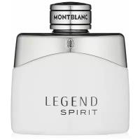 Montblanc туалетная вода Legend Spirit, 50 мл, 100 г