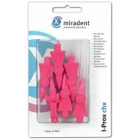 Зубной ершик miradent I-Prox chx XX-Fine розовые 1.8 мм