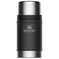 Термос для еды Stanley Classic 0.7 L черный