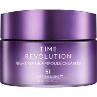 Missha крем для лица Time Revolution Night Repair Ampoule Cream 5X, 50 мл