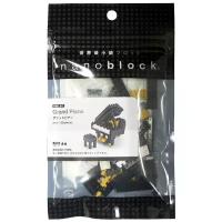 Конструктор Nanoblock Miniature NBC-017 Рояль