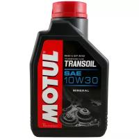 Трансмиссионное масло Transoil 10W30 1л