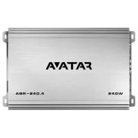 Усилитель AVATAR ABR-240.4