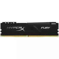 Оперативная память HyperX Fury 32 ГБ DDR4 3200 МГц DIMM CL16 HX432C16FB3/32