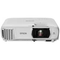 Проектор Epson EH-TW740 1920x1080 (Full HD), 16000:1, 3300 лм, 3LCD, 2.7 кг