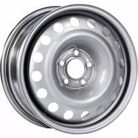 Trebl X40052 silver 6.5x16/5x108 D65.1 ET47