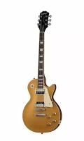 Электрогитара Epiphone Les Paul Traditional Pro IV Worn Metallic Gold