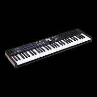 MIDI-клавиатура Arturia KeyLab Essential 61 mk3 Black