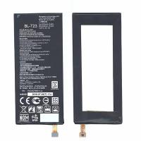 Аккумуляторная батарея BL-T23 для LG F690L, X Cam 4G 2500mAh / 9.63Wh 3,85V