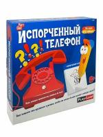 Настольная игра Play Land Испорченный телефон L-250