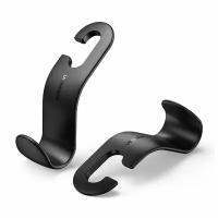 Крючок на подголовник Ugreen LP104 Car Seat Hanger Black 30337